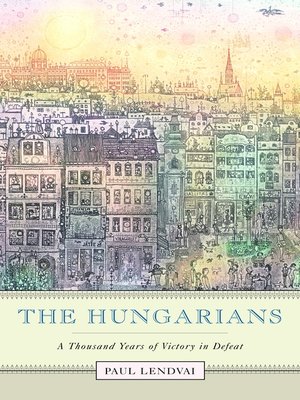 cover image of The Hungarians